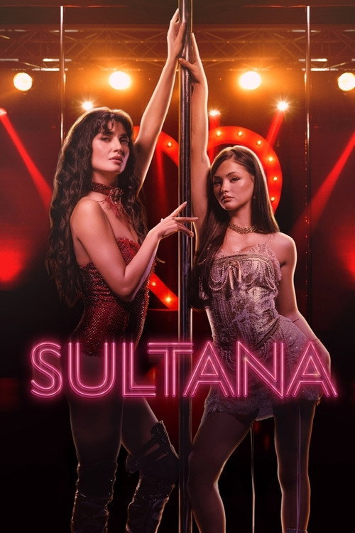 Movie poster for Sultana (2026)