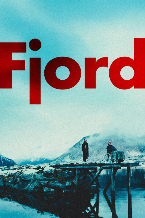 Movie poster for Fjord (2026)