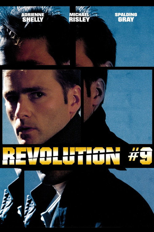 Movie poster for Revolution #9 (2002)