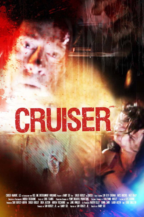 Movie poster for Cruiser (2016)