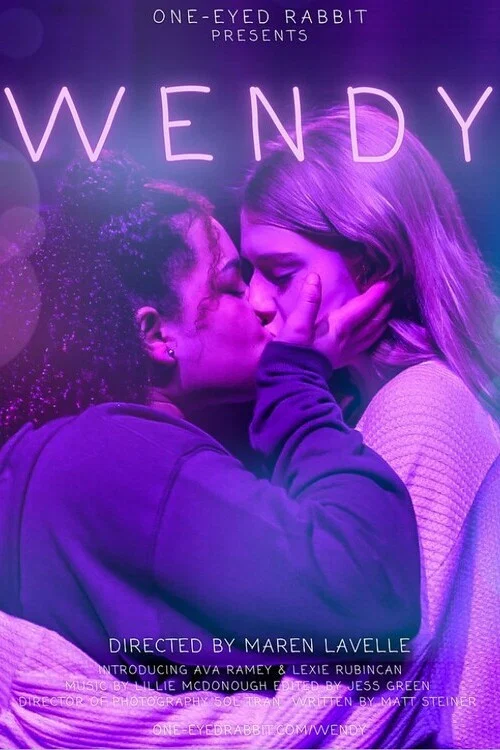 Movie poster for Wendy (2022)