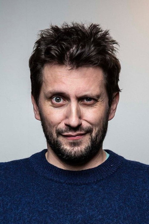 Photo of Daniel Strejc, Production