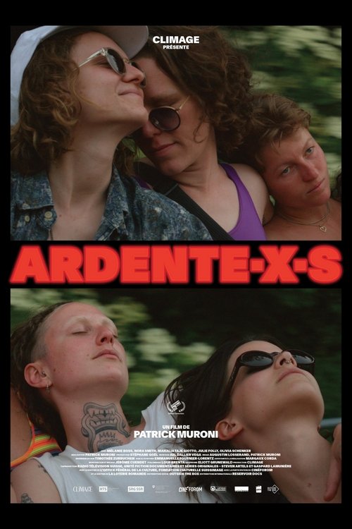Movie poster for Fierce: A Porn Revolution (2022)