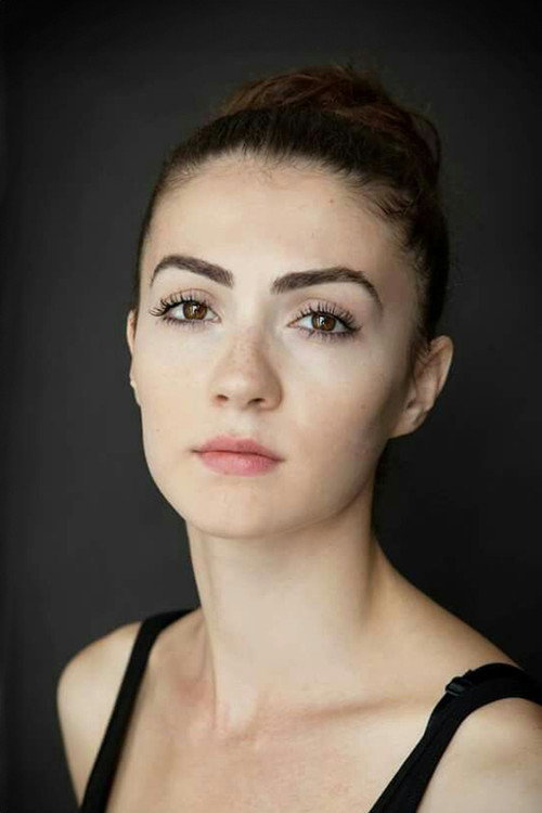 Photo of Burcu Özberk, Acting