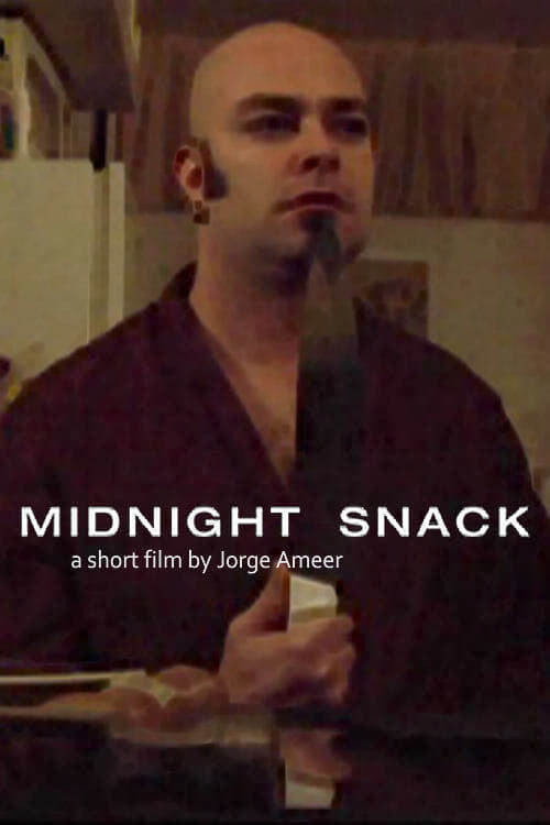 Movie poster for Midnight Snack (2008)