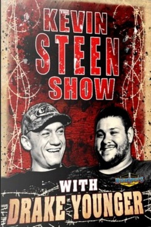 Movie poster for The Kevin Steen Show: Drake Younger (2015)