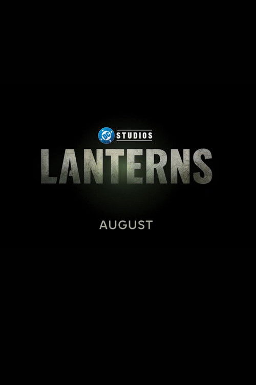 Lanterns poster