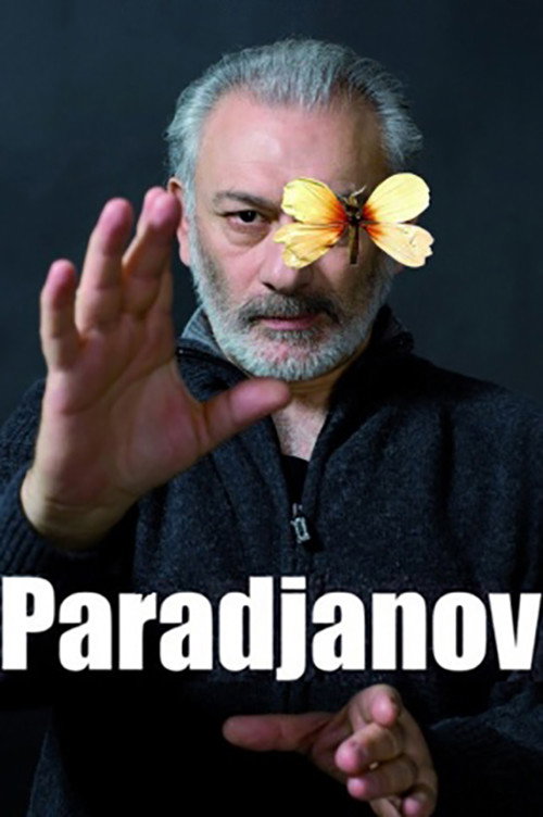 Movie poster for Parajanov (2013)