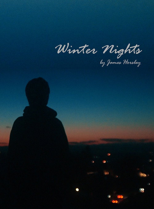 Movie poster for Winter Nights (2023)