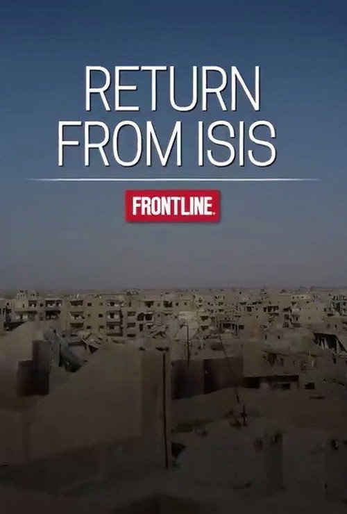 Movie poster for Return From ISIS (2020)