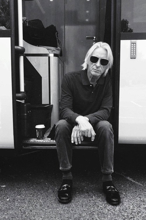 Movie poster for Paul Weller - One