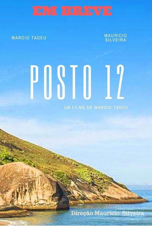 Movie poster for Posto 12