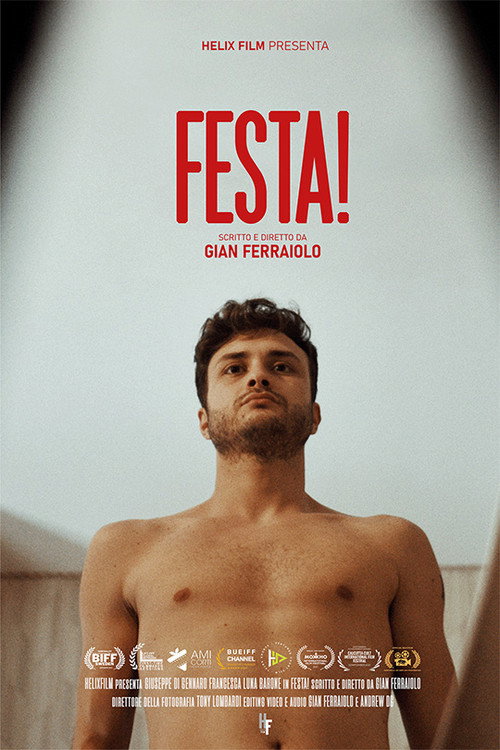 Movie poster for Festa!