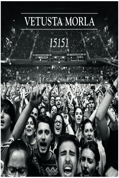 Movie poster for Vetusta Morla 15151 (2015)