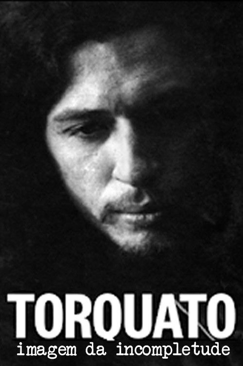 Movie poster for Torquato, Imagem da Incompletude (2020)