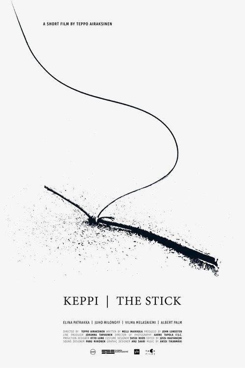 Movie poster for The Stick (2020)