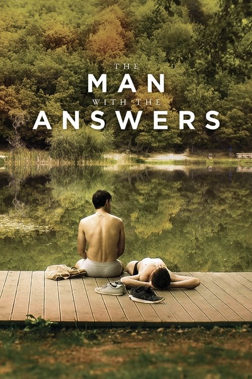 Movie poster for The Man with the Answers (2021)