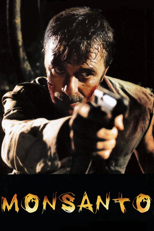 Movie poster for Monsanto (2000)