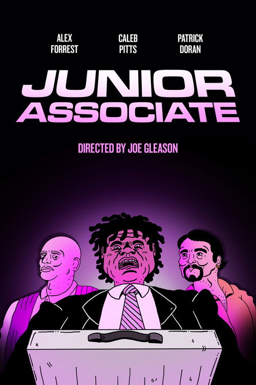 Movie poster for Junior Associate (2024)