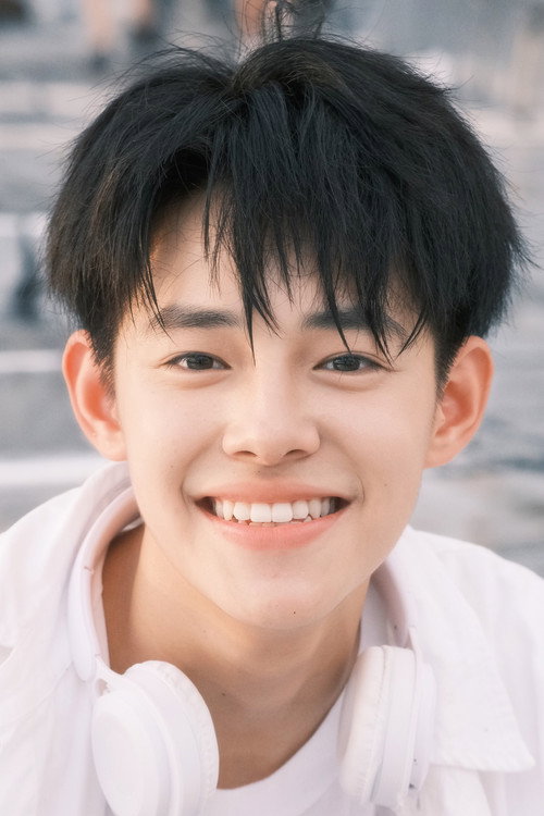 Zhao Penghao profile