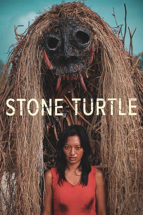 Movie poster for Stone Turtle (2022)