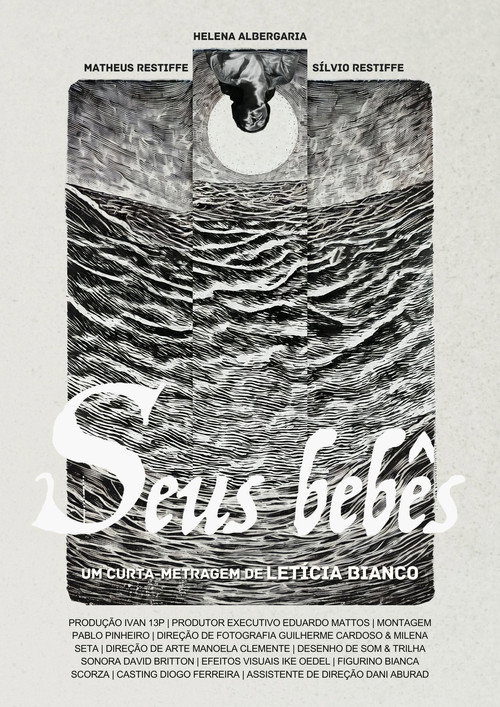 Movie poster for Seus bebês