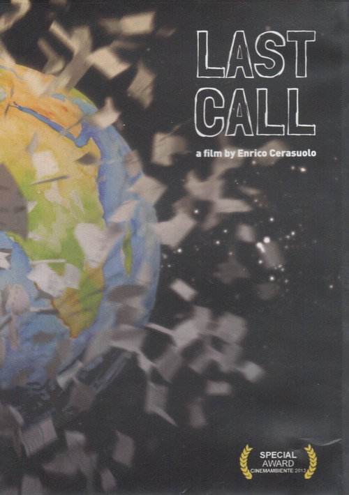 Movie poster for Last Call (2014)