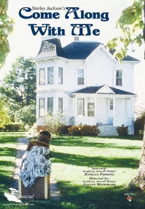 Movie poster for Come Along with Me (1982)