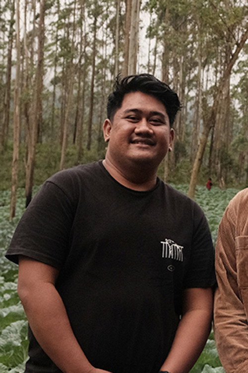 Photo of Aditya Rynaldi, Crew