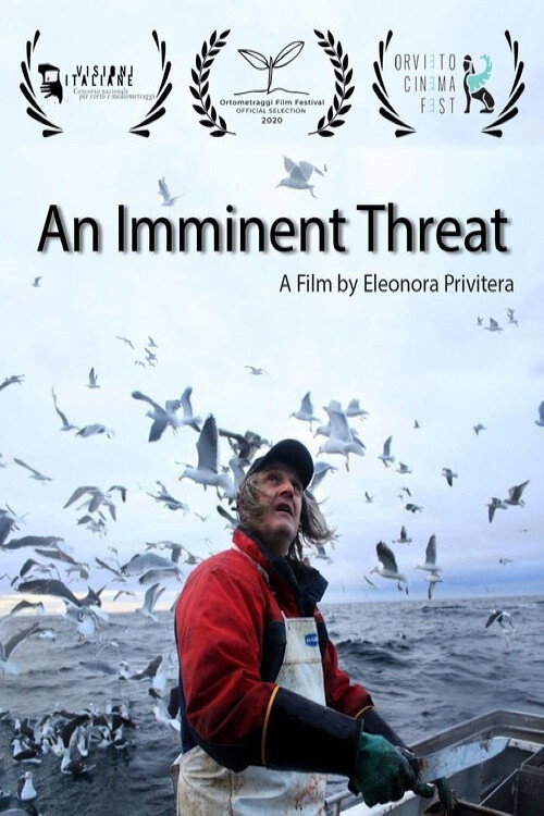 Movie poster for An Imminent Threat