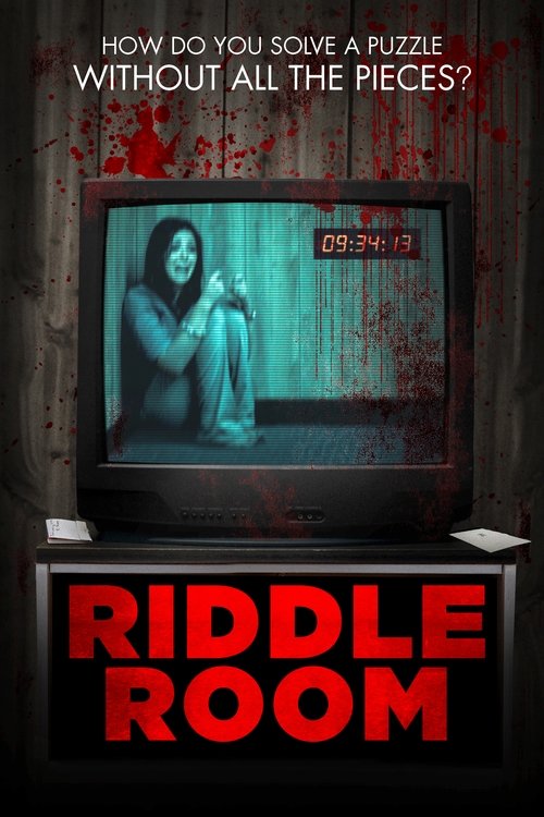 Movie poster for Riddle Room (2016)