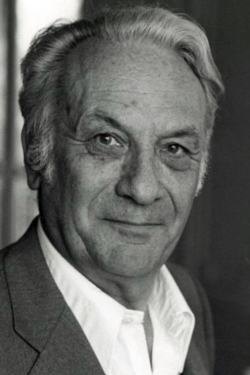 Photo of Étienne Lalou, Acting