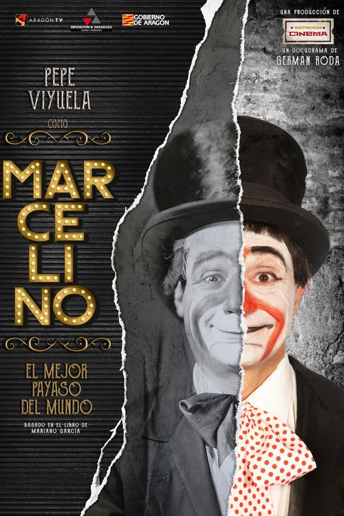 Movie poster for Marceline, the Best Clown in the World (2020)