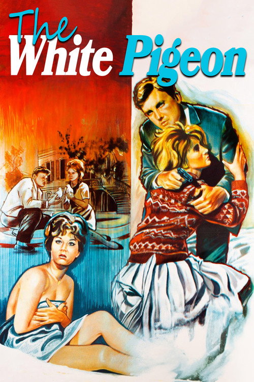 Movie poster for Beyaz Güvercin (1963)