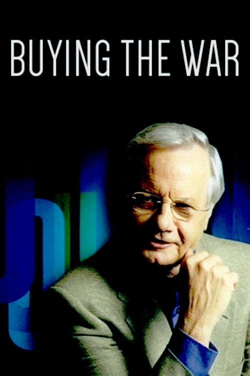 Movie poster for Buying the War (2007)