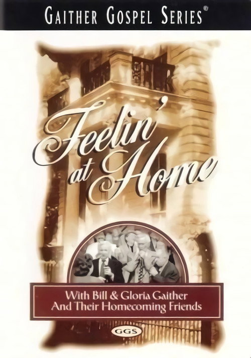 Movie poster for Feelin' At Home (1997)