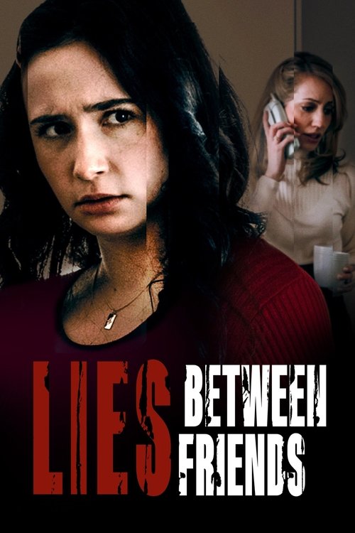 Movie poster for Lies Between Friends (2022)