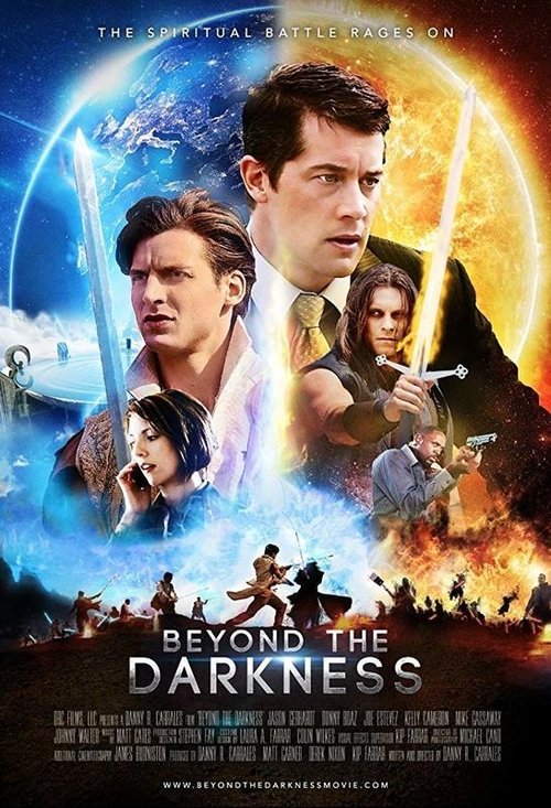 Movie poster for Heaven's War (2018)