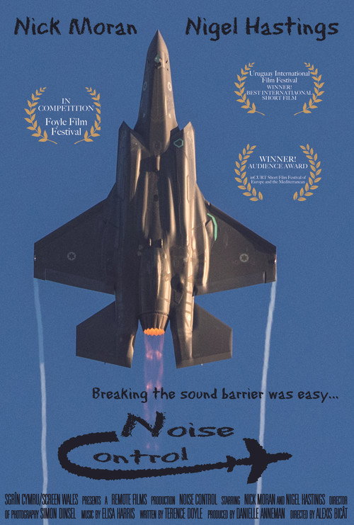 Movie poster for Noise Control