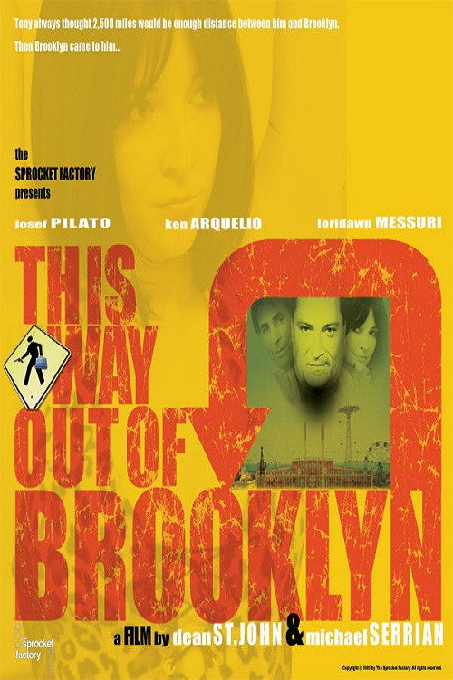 Movie poster for This Way Out of Brooklyn (2002)