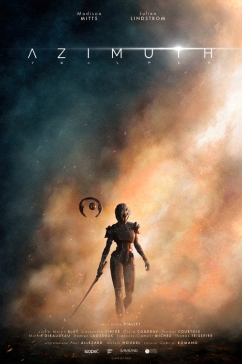 Movie poster for Azimuth (2026)