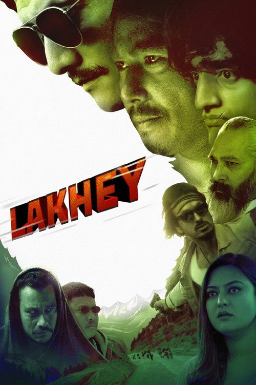 Movie poster for Lakhey (2022)
