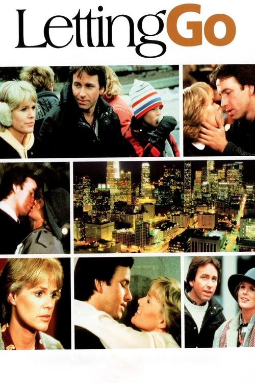 Movie poster for Letting Go (1985)