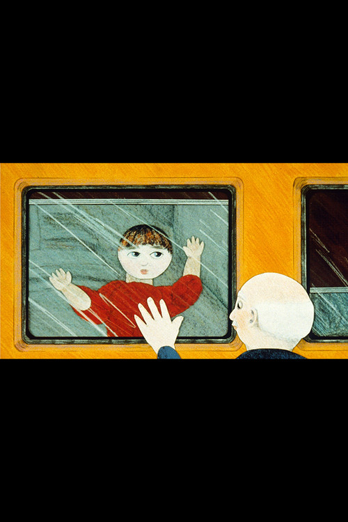 Movie poster for To See the World (1992)