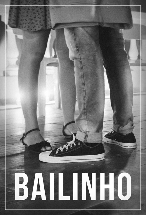 Movie poster for Bailinho (2025)