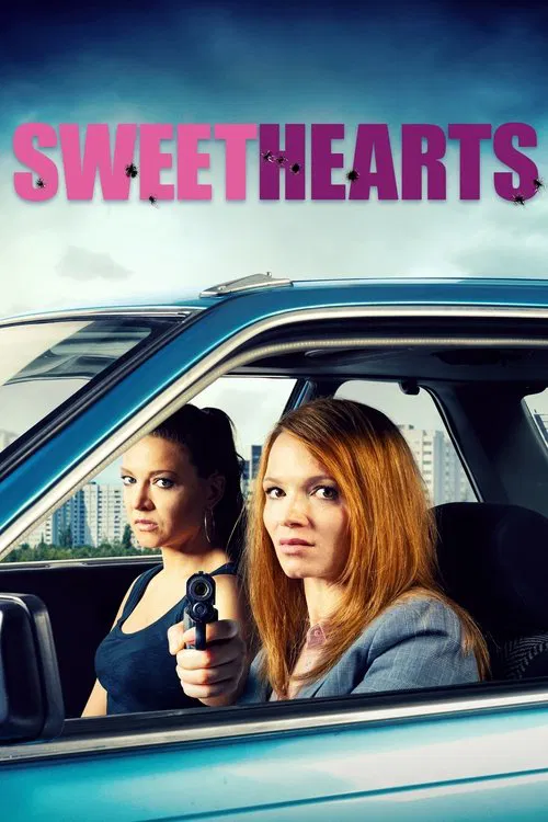 Movie poster for Sweethearts (2019)