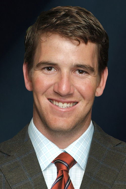 Eli Manning profile