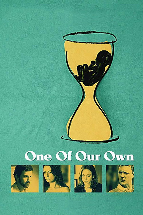 Movie poster for One of Our Own (2007)