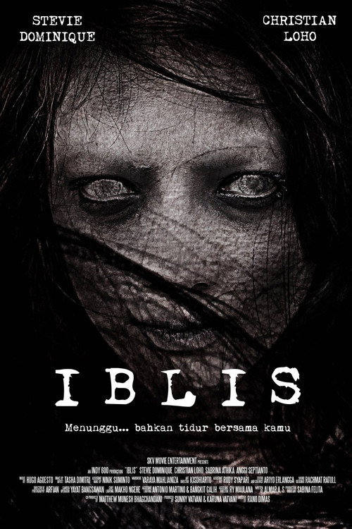 Movie poster for Iblis (2016)