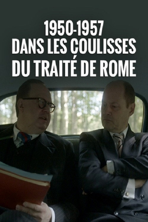 Movie poster for Treaty of Rome (2017)